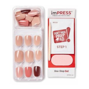 KISS ImPRESS Nails Before Sunset (30 tk)