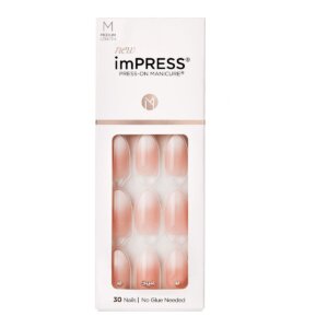KISS ImPRESS Medium Awestruck Nails 30 tk