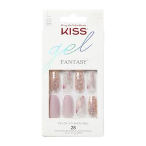 KISS Glam Fantasy Nails Dreams (28 tk)