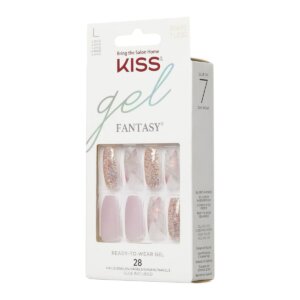 KISS Glam Fantasy Nails Dreams (28 tk)