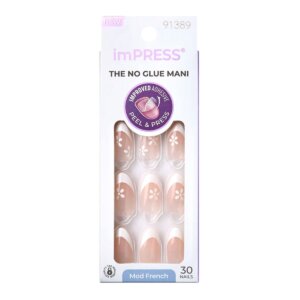 ImPRESS Nails 30 pcs