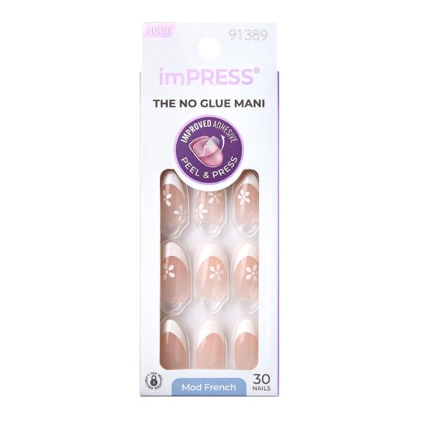 ImPRESS Nails 30 pcs