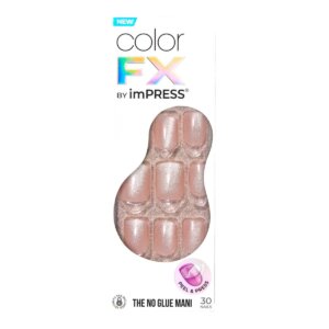 ImPRESS Color FX – Starstruck – press-on nails 30 tk