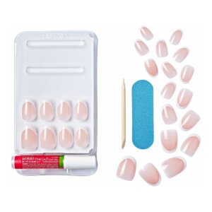 KISS Classy Nails Exclusive Only – gel nails (28 tk)