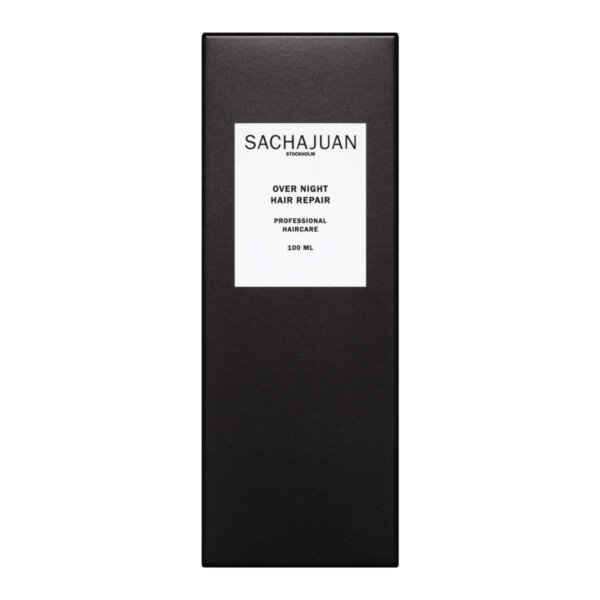 Sachajuan Over Night Hair Repair Serum
