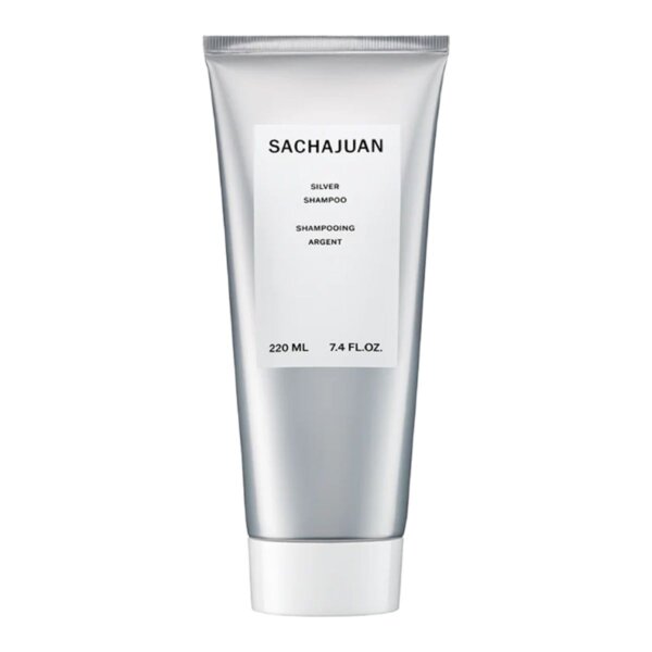 Sachajuan Cleanse & Care Silver Shampoo (blond hair) – Shampoo
