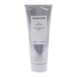 Sachajuan Silver Conditioner – Conditioner neutralizing yellow tones