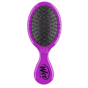 Wet Brush Mini Detangler Purple
