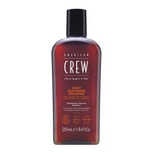 American Crew Daily Cleansing Shampoo