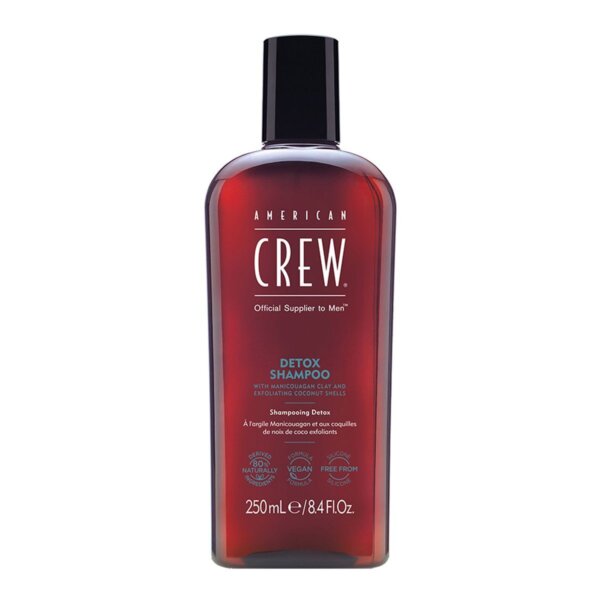 American Crew Detox Shampoo