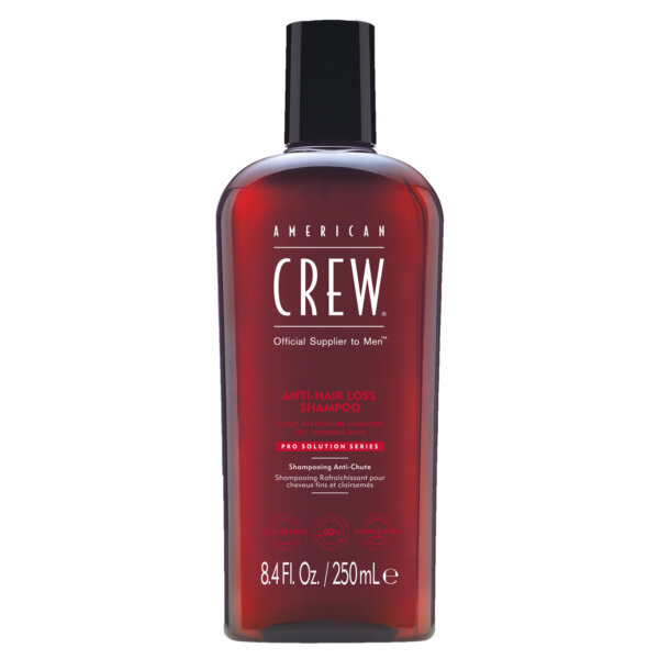 American Crew Anti-Hairloss Shampoo
