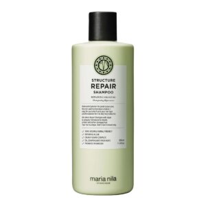 Maria Nila Structure Repair Shampoo (dry and damaged hair) – Shampoo