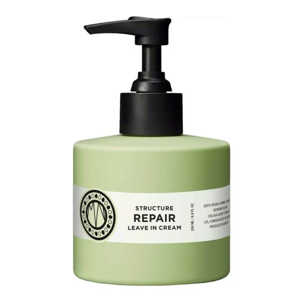 Maria Nila Creme Remover Cream (Leave In Cream) Structure Repair (Leave In Cream) 200 ml