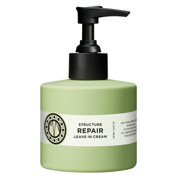 Maria Nila Creme Remover Cream (Leave In Cream) Structure Repair (Leave In Cream) 200 ml