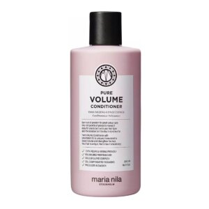 Maria Nila Pure Volume Conditioner – Moisturizing conditioner for fine hair volume