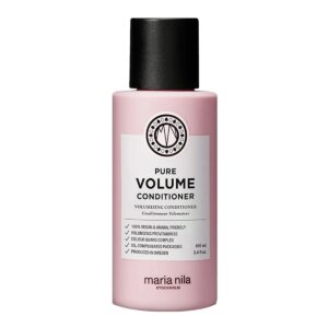 Maria Nila Pure Volume Conditioner – Moisturizing conditioner for fine hair volume