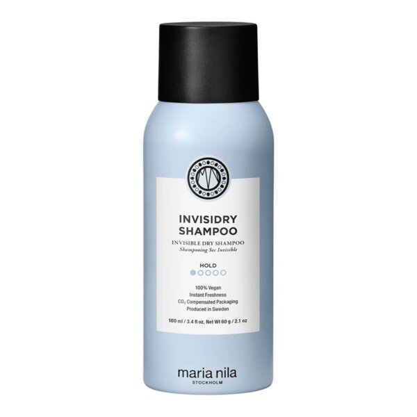 Maria Nila Style & Finish Invisidry Shampoo (Oily Hair) – Powder Spray Maria Nila Style & Finish Invisidry Shampoo (Oily Hair) – Powder Spray
