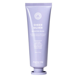 Maria Nila Sheer Silver Masque – Nourishing mask for blonde hair