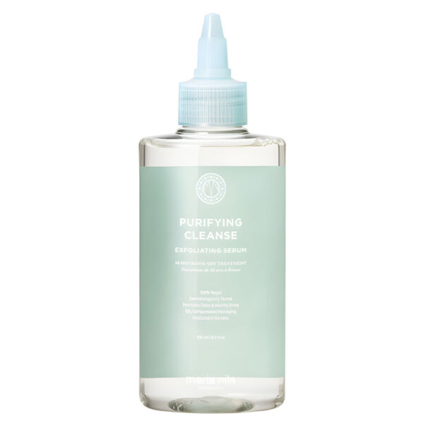 Maria Nila Purifying Cleanse Exfoliating Serum – scalp Maria Nila Purifying Cleanse Exfoliating Serum – scalp