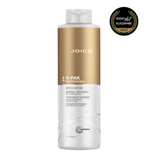 Joico K-Pak Hydrator Intense Treatment – damaged hair