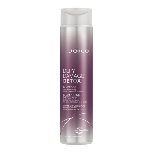 Joico Defy Damage Detox Shampoo Joico Defy Damage Detox Shampoo
