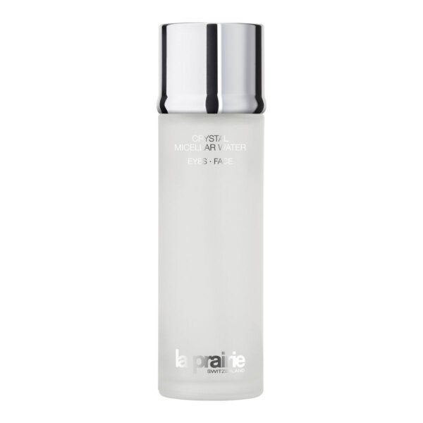La Prairie Crystal Micellar Water Eyes Facen – Micellar water for face and eyes La Prairie Crystal Micellar Water Eyes Facen – Micellar water for face and eyes