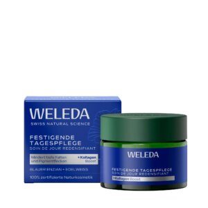 Weleda Blue Gentian & Edelweiss Contouring Day Cream
