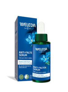 Weleda Blue Gentian & Edelweiss Contouring Serum