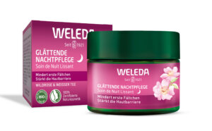 Weleda Wild Rose & White Tea Smoothing Night Cream