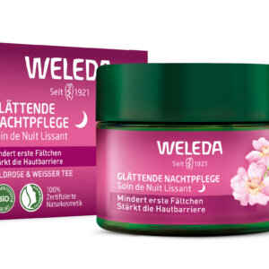 Weleda Wild Rose & White Tea Smoothing Night Cream