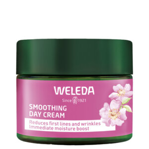 Wild Rose And White Kreem