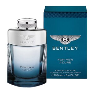 Bentley Azure for Men EDT