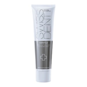 Swissdent NanoWhitening Gentle Toothpaste – Whitening Toothpaste