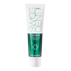 Swissdent Biocare Whitening Toothpaste – Regenerating and whitening toothpaste
