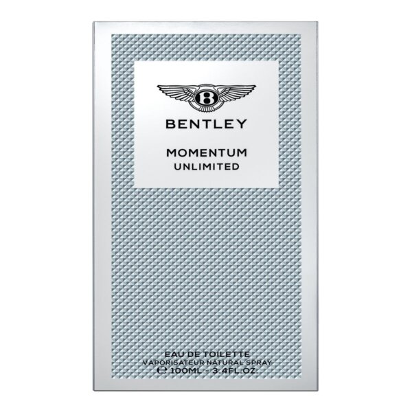 Bentley Momentum Unlimited EDT
