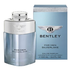Bentley For Men Silverlake EDP