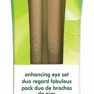 Ecotools Brush Enhancing Eye Set – double-ended brush