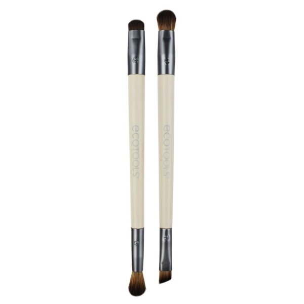 Ecotools Brush Enhancing Eye Set – double-ended brush