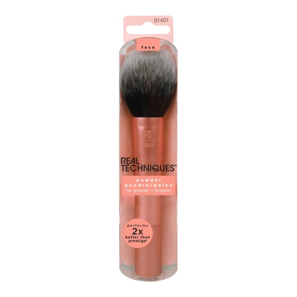 Real Techniques Brushes Base Powder Brush – Powder Brush