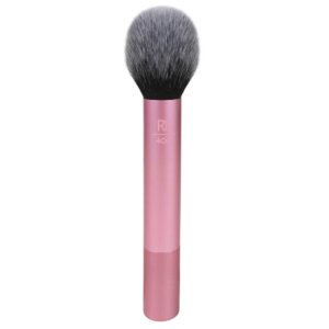 Real Techniques Brushes Finish Blush Brush – Cosmetic brush for blush