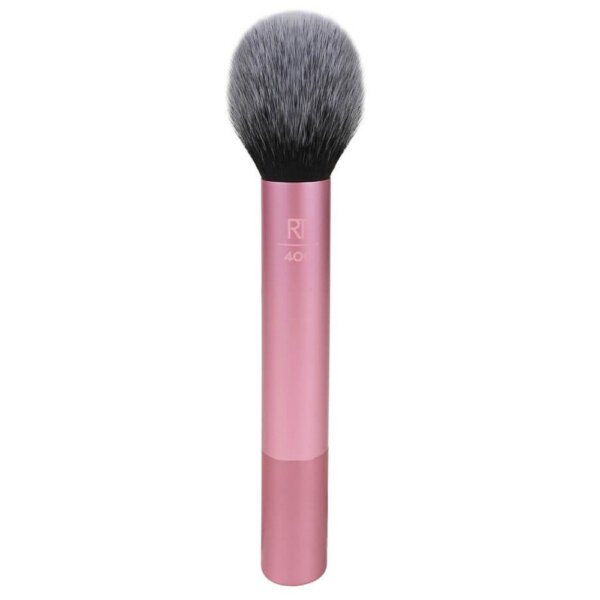 Real Techniques Brushes Finish Blush Brush – Cosmetic brush for blush