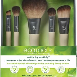 Ecotools Brush Start The Day Beautifully Set
