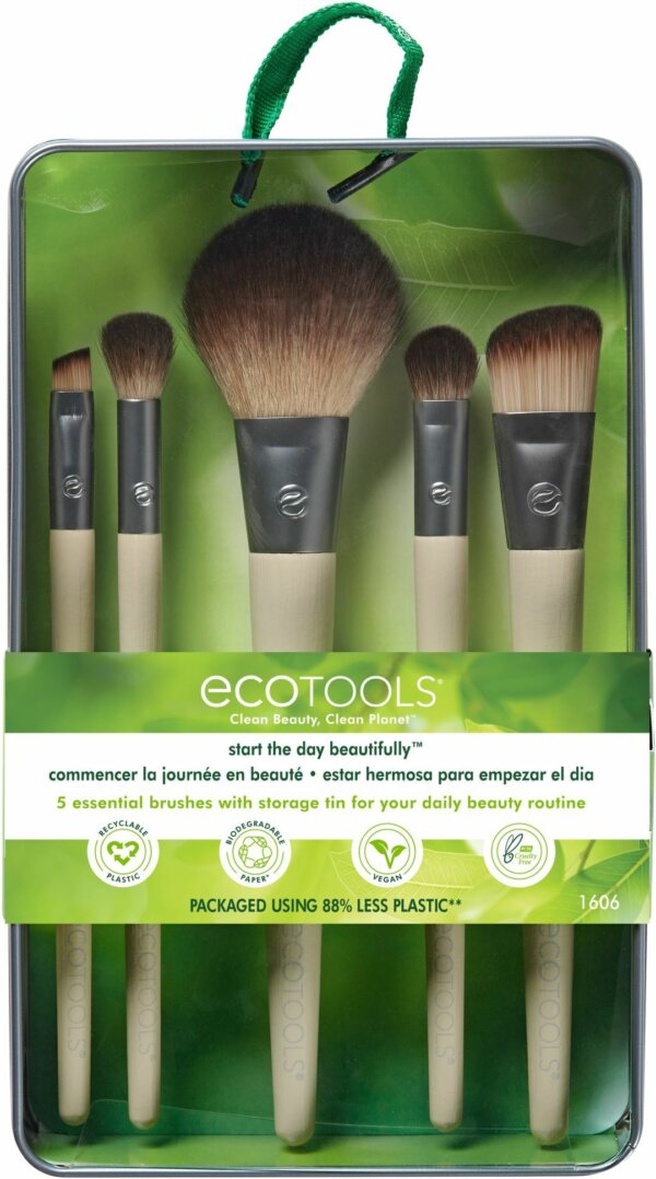 Ecotools Brush Start The Day Beautifully Set