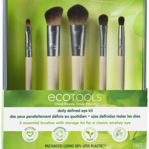 Ecotools Brush Daily Defined Eye Kit – Brush set