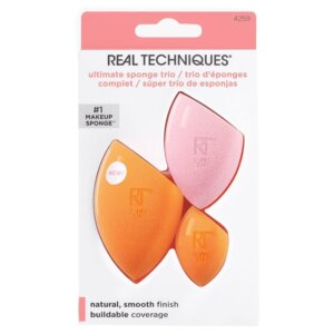 Real Techniques Ultimate Sponge Trio