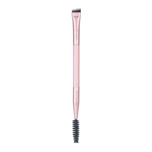 Real Techniques Skinamilist Dual-Ended Brow Brush