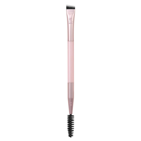 Real Techniques Skinamilist Dual-Ended Brow Brush