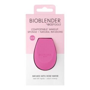 Ecotools Bioblender Rose Water make-up Sponge