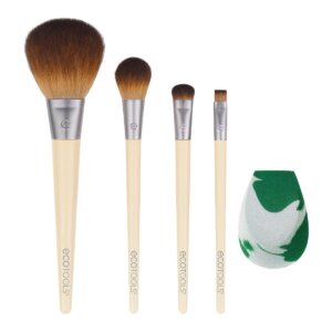 Ecotools Brush The Core Five Set