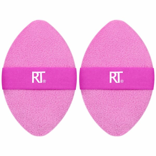 Real Techniques Miracle 2-In-1 Powder Puff Duo